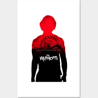 THE WARRIORS - MOVIE - STICKER Posters and Art